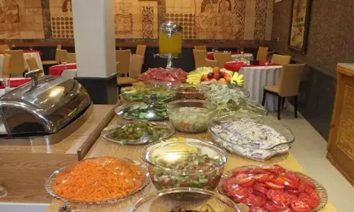 هتل جواهری مشهد